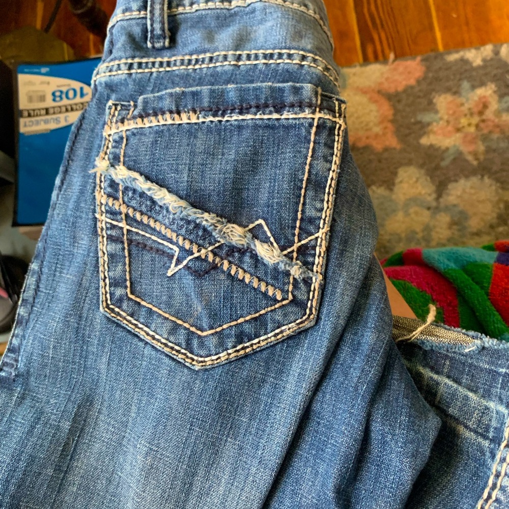 New Cruel Girl Abby Jeans